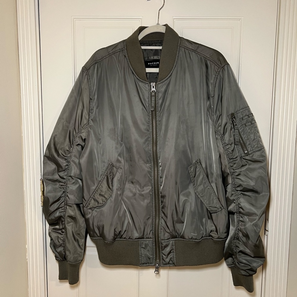 Bomber Jacket